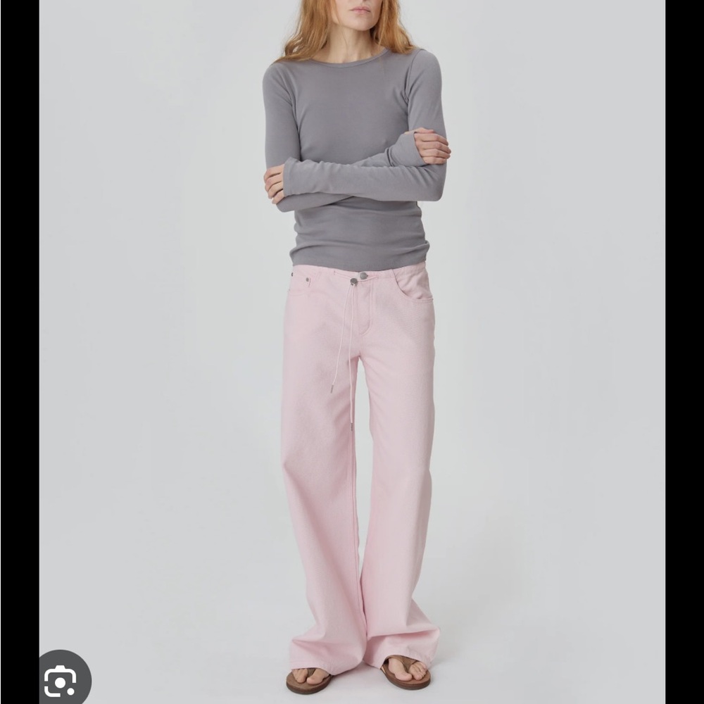Still here Cool Jean Pink